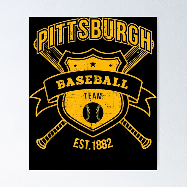 Artikelvorschau, Distressed Retro Look Piraten Heckklappe Spieltag Sport Fan Geschenk entworfen und verkauft von adrianrefugio.