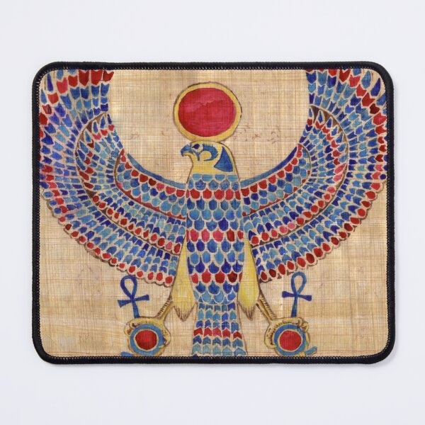 Item preview, Ra: Falcon Pectoral [Papyrus] designed and sold by Aakheperure.