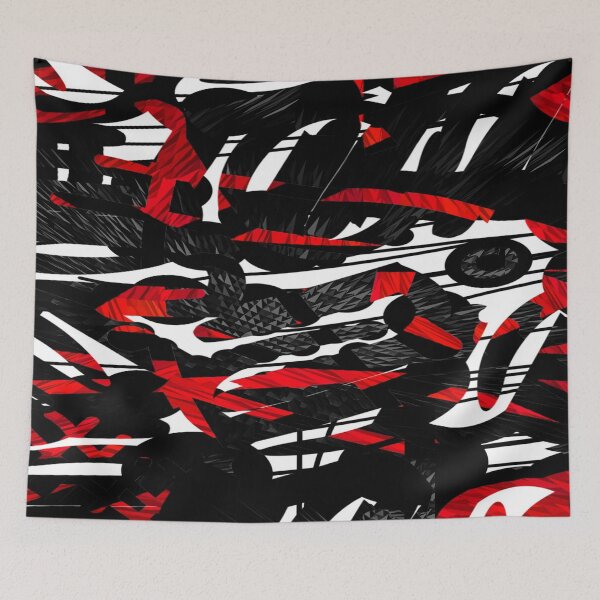 Item preview, Abstract Design for Men’s & Women’s Fashion designed and sold by TeeFashionShop.