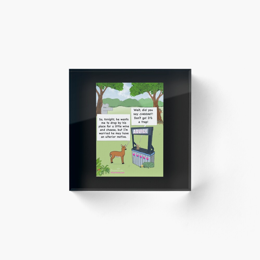 Item preview, Acrylic Block designed and sold by RappaportGent.