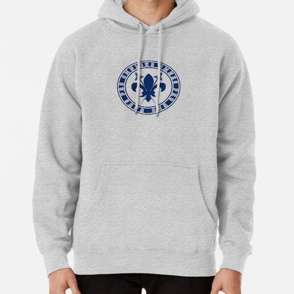 Dumas Musketeers Fencing Gear Pullover Hoodie