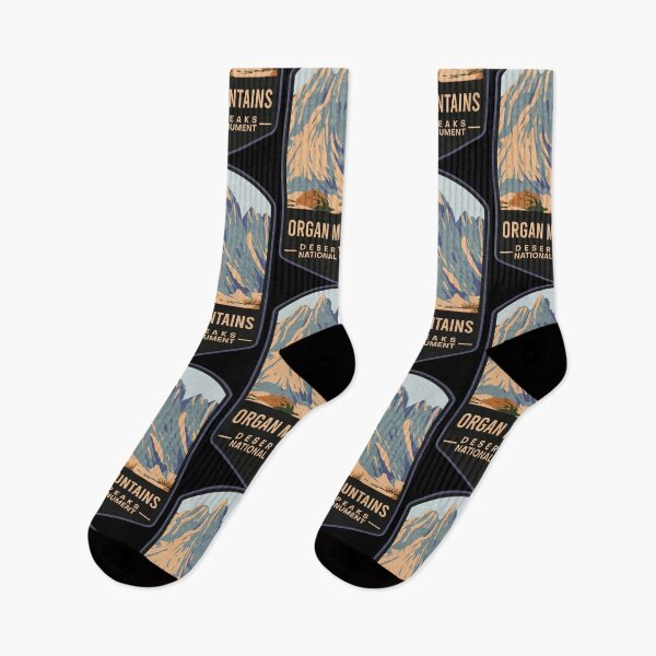 Item preview, Organ Mountains Desert Peaks National Monument designed and sold by JordanHolmes.
