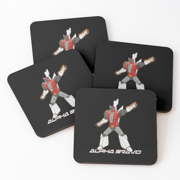 Item preview, Alpha Bravo - The Robot, The Helicopter, The Legend  designed and sold by SaveonOneal.