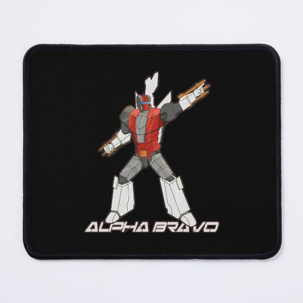 Item preview, Alpha Bravo - The Robot, The Helicopter, The Legend designed and sold by SaveonOneal.