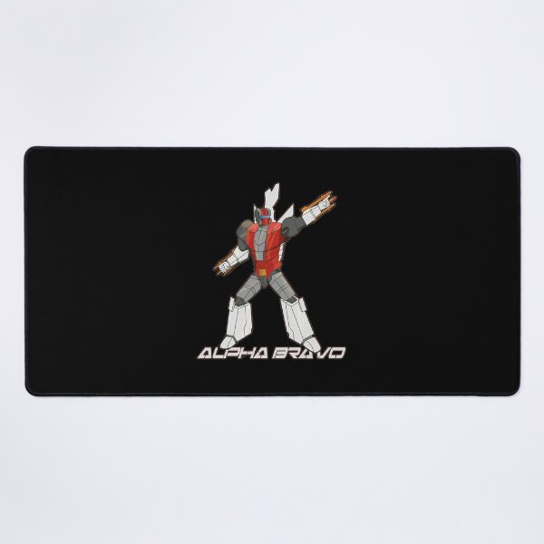 Item preview, Alpha Bravo - The Robot, The Helicopter, The Legend designed and sold by SaveonOneal.