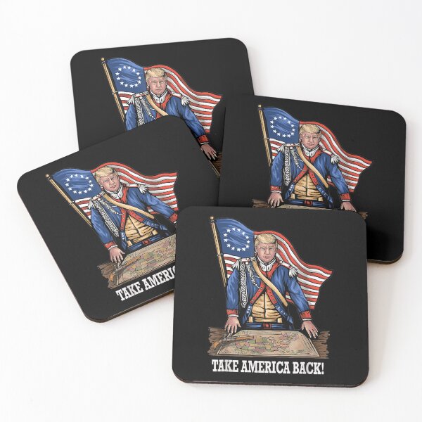Item preview, Take America Back Trump 2024 Election  designed and sold by AdonisShop.