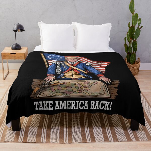 Item preview, Take America Back Trump 2024 Election designed and sold by AdonisShop.