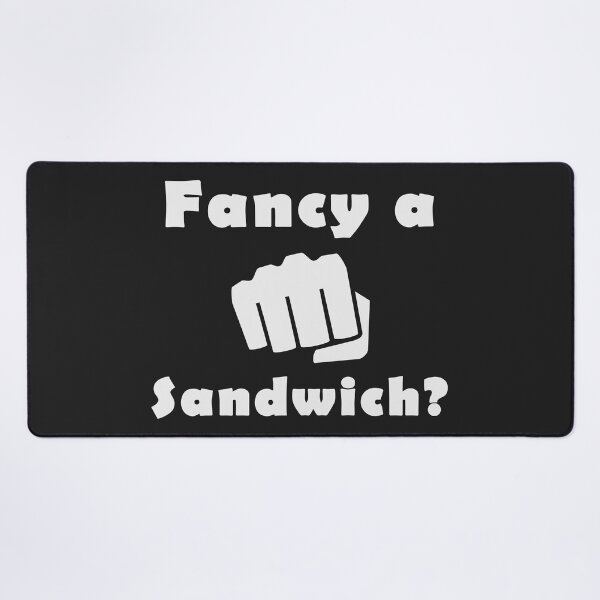 Item preview, Do you fancy a knuckle sandwich designed and sold by LPDesignsUK.