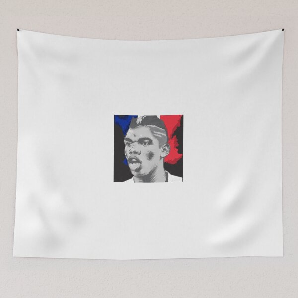 Item preview, paul pogba designed and sold by varioo.