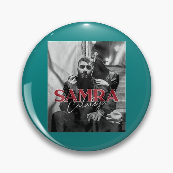 Item preview, Samra Cataleya merchandise designed and sold by MarcoVeratti.
