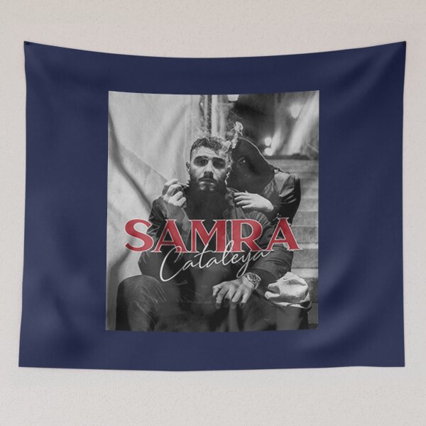 Item preview, Samra Cataleya merchandise designed and sold by MarcoVeratti.