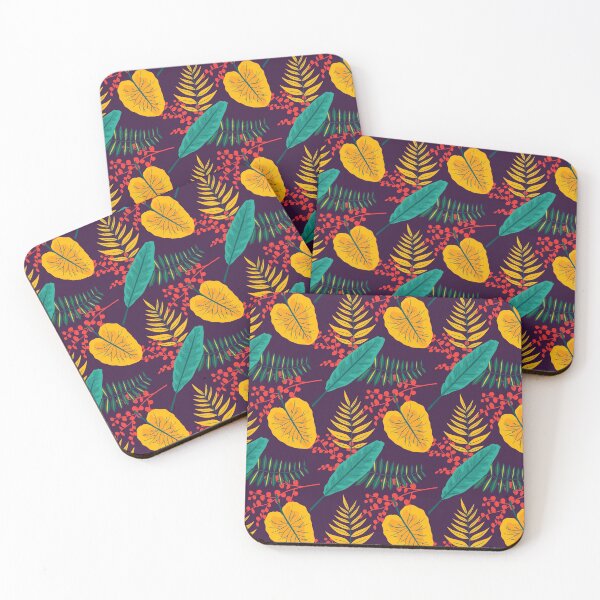 Item preview, burnt orange autumn pattern designed and sold by Tremendo.