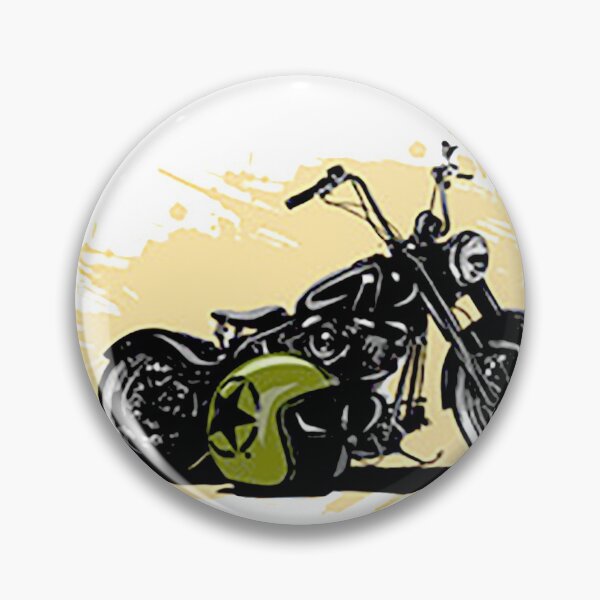 Item preview, Chopper and Helmet designed and sold by sonnycosmics.