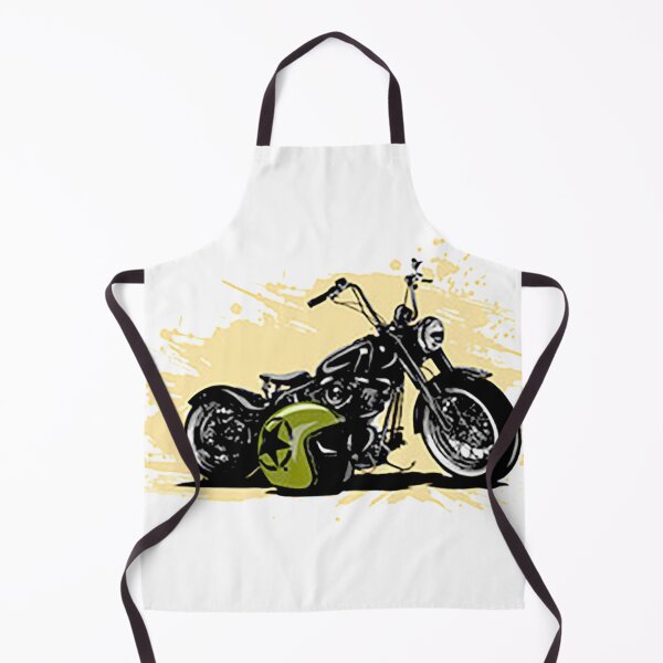 Item preview, Chopper and Helmet designed and sold by sonnycosmics.