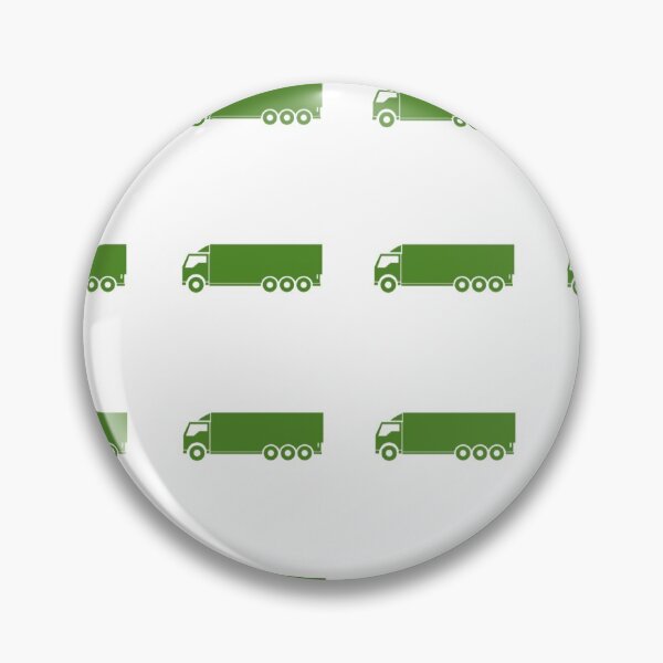 Item preview, Green Lorries (Pattern) designed and sold by PSheekey.