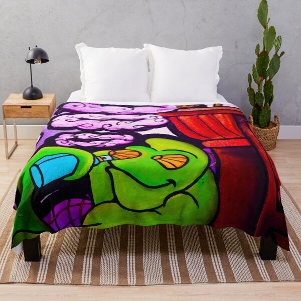 Item preview, Lounge Lizard designed and sold by GenZenStudios.
