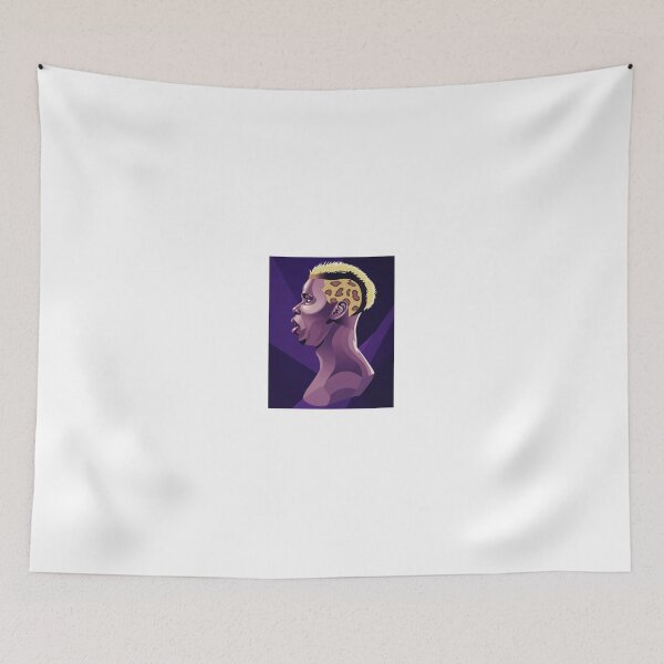 Item preview, paul pogba designed and sold by varioo.