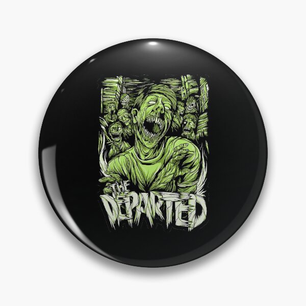 Item preview, Day Gift For Green Eco Zombie Gangs Of New York designed and sold by TomasaHuels.