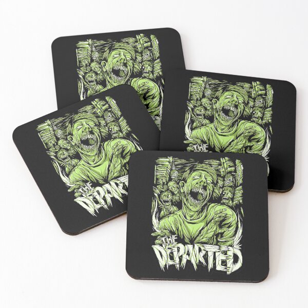 Item preview, Day Gift For Green Eco Zombie Gangs Of New York designed and sold by TomasaHuels.