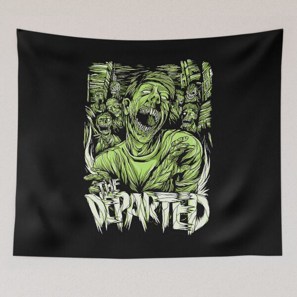 Item preview, Day Gift For Green Eco Zombie Gangs Of New York designed and sold by TomasaHuels.