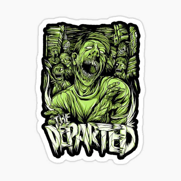 Artikel-Vorschau von Tagesgeschenk für Green Eco Zombie Gangs of New York, designt und verkauft von TomasaHuels.