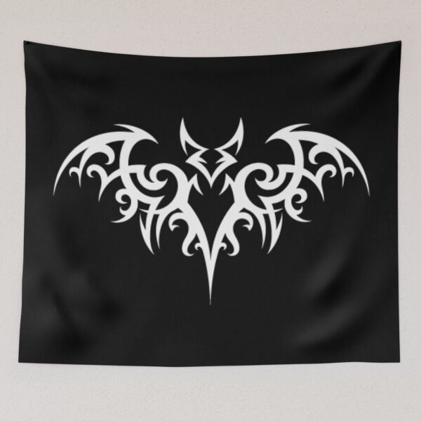 Item preview, Bat T-Shirts | Bat Shirt | Tattoo Bat T-Shirts | Tattoo Bat Shirt designed and sold by Greensstreet.