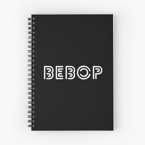 Item preview, Bebop Jazz designed and sold by ryannokune.