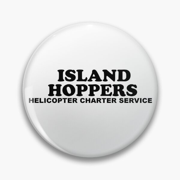 Item preview, Island Hoppers designed and sold by tragbar.