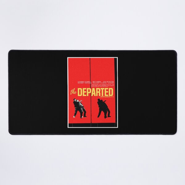 Item preview, Day Gifts The Departed (2006) - Movie Poster Design Movie designed and sold by TomasaHuels.