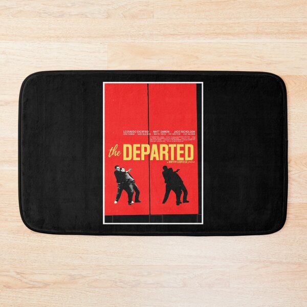 Item preview, Day Gifts The Departed (2006) - Movie Poster Design Movie designed and sold by TomasaHuels.