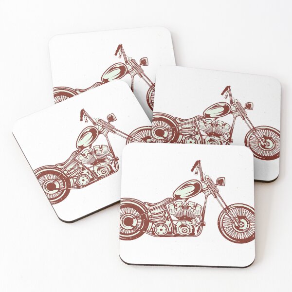 Item preview, chopper bike vol 2 designed and sold by sonnycosmics.