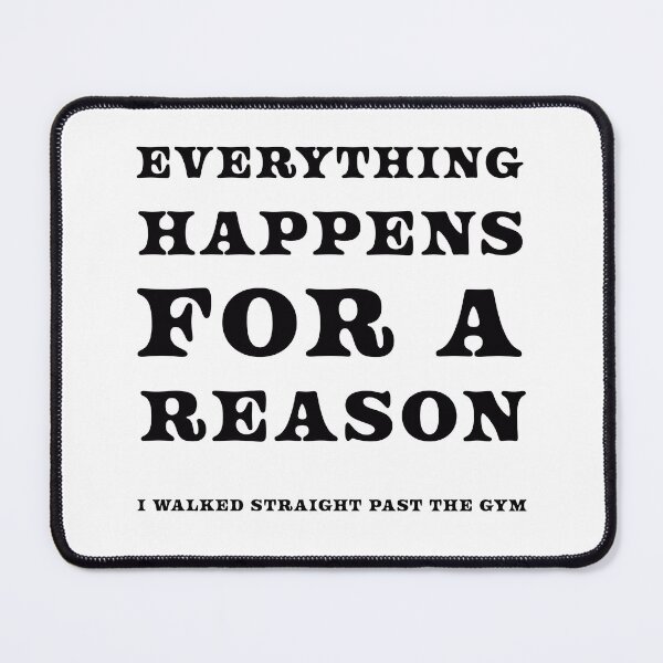 Item preview, everything for a reason designed and sold by LPDesignsUK.