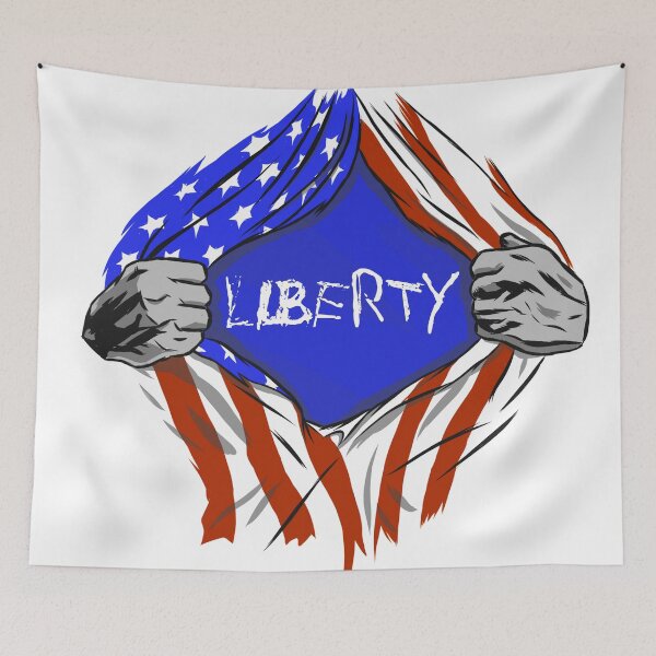 Item preview, Liberty designed and sold by Daluyong.