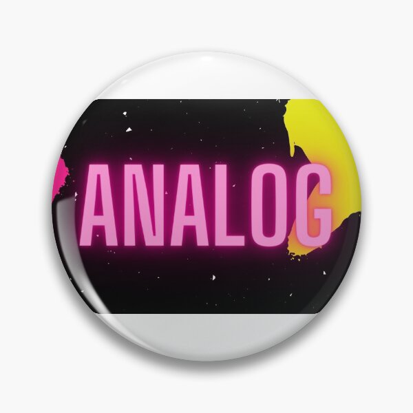 Artikelvorschau, ANALOG entworfen und verkauft von ChrisCrete.