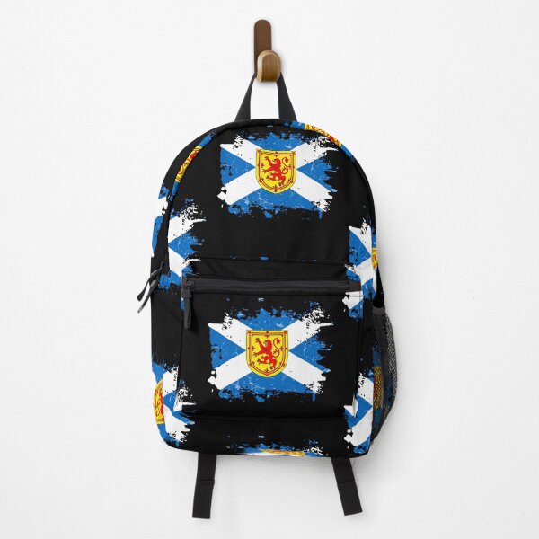 Item preview, Scotland flag coat of arms designed and sold by Mila1946.