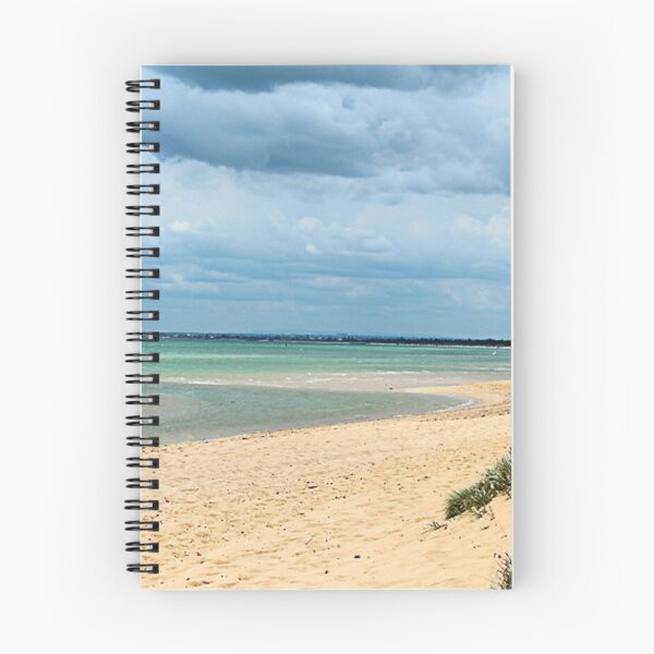 Item preview, Frankston Beach - Melbourne designed and sold by Leonie Morris.