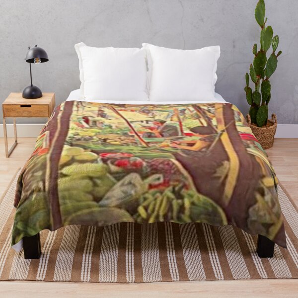 Item preview, Saigon Vintage titulado Mercado Ben Thanh designed and sold by williamsearly.