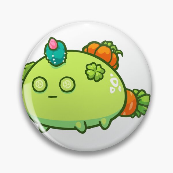 Item preview, axie infinity designed and sold by NFTGAMES.