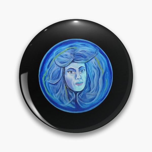 Item preview, Madame Leota- Haunted Mansion  designed and sold by RappaportGent.