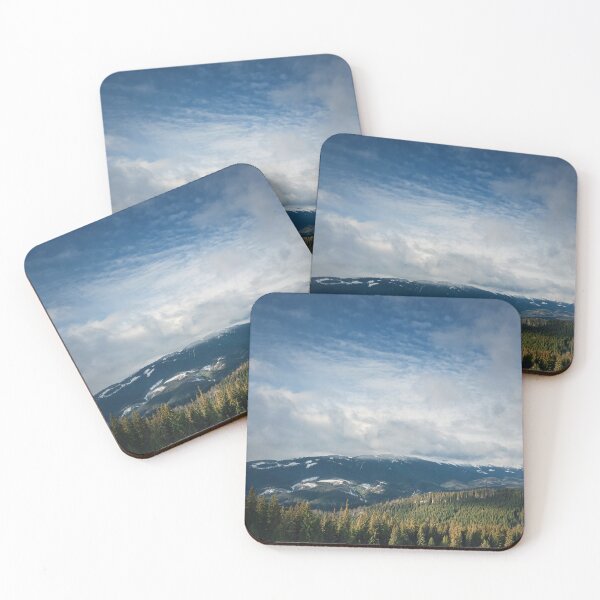 Item preview, top peak of the Bukovel ski resort designed and sold by psychoshadow.