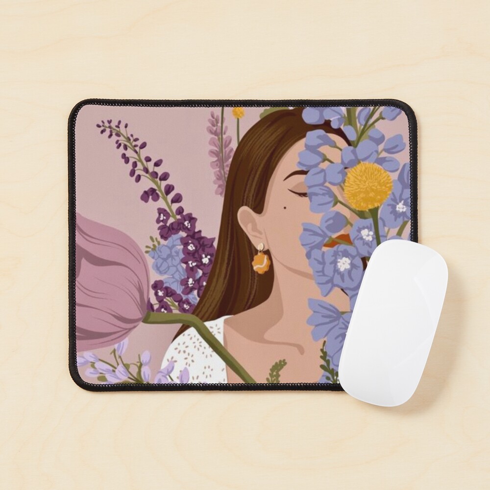 Item preview, Mouse Pad designed and sold by Createwithstyle.