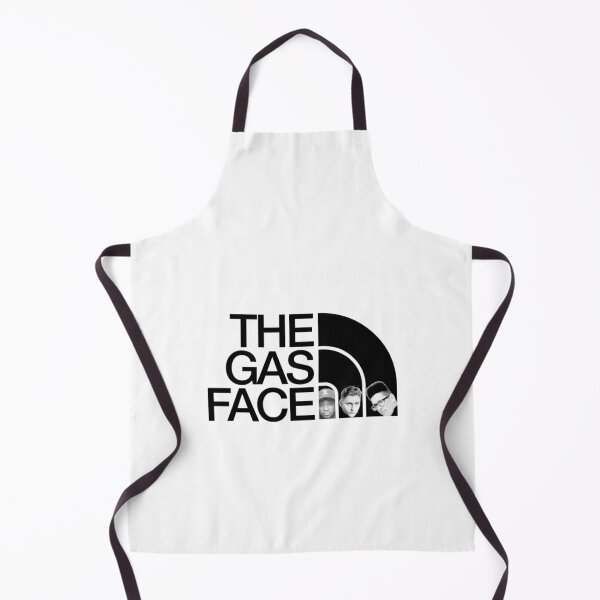 Item preview, The Gas Face designed and sold by MarcoVeratti.