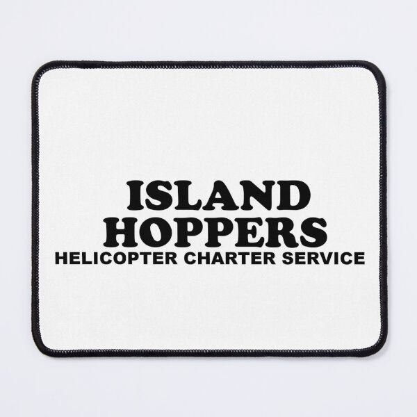 Item preview, Island Hoppers designed and sold by tragbar.