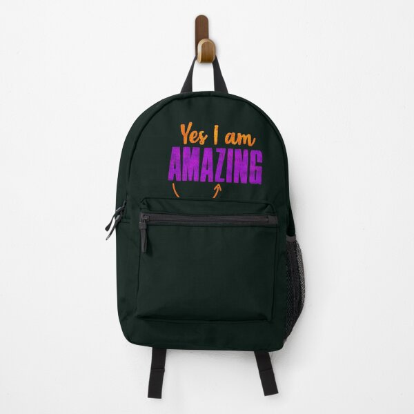 Item preview, Yes I am Amazing designed and sold by serein designs.