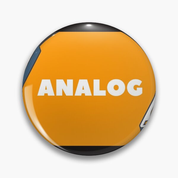 Artikelvorschau, ANALOG entworfen und verkauft von ChrisCrete.