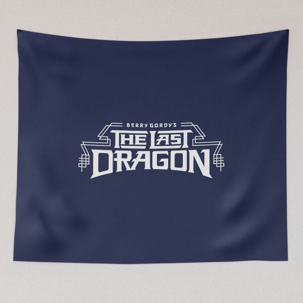 Item preview, The Last Dragon Kung Fu designed and sold by MarcoVeratti.