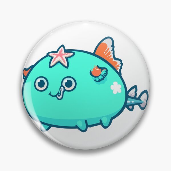 Item preview, axie infinity designed and sold by NFTGAMES.