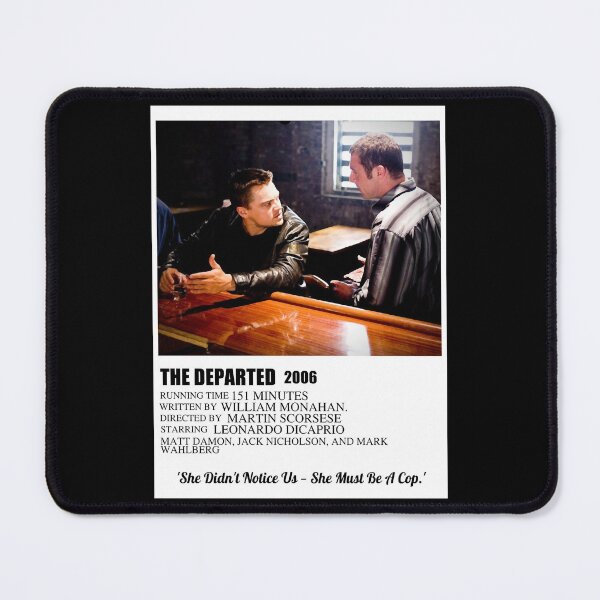 Item preview, Funny Gift The Departed (2006) Titanic designed and sold by TomasaHuels.