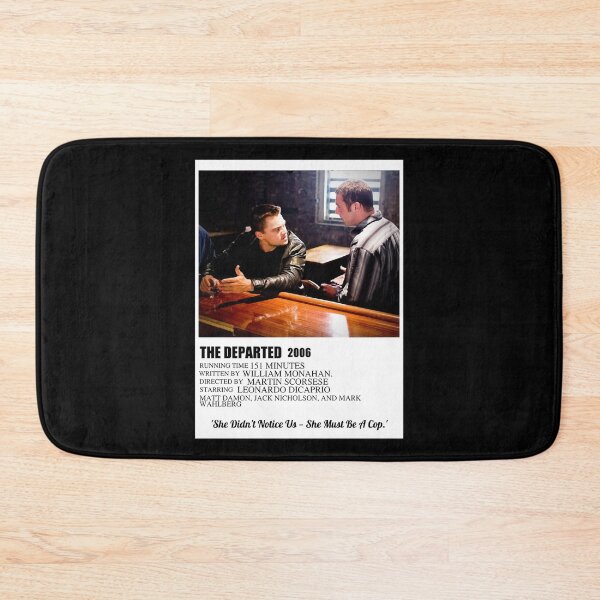 Item preview, Funny Gift The Departed (2006) Titanic designed and sold by TomasaHuels.
