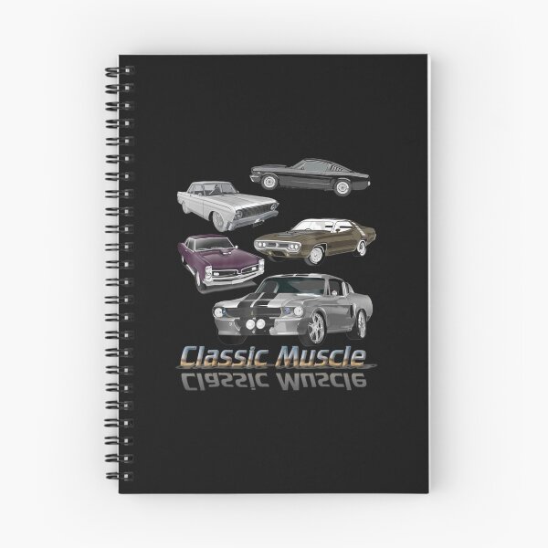 Item preview, Classic American Muscle Cars Vintage Gift designed and sold by davidsbrooks565.